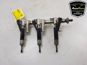 Used Fuel injector nozzle Peugeot 2008 (CU) 1.2 12V e-THP PureTech 130 Price € 100,00 Margin scheme offered by AutoHam