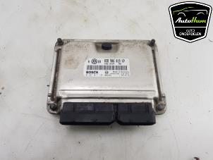 Engine management computer from a Volkswagen Golf IV Variant (1J5) 1.9 TDI 100 2004