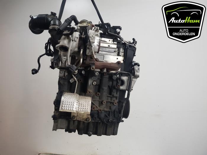 Engine Volkswagen Caddy IV 2.0 TDI 150 - 04L100090F DFSB