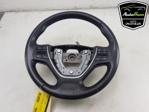 Used Steering wheel Hyundai i20 (GBB) 1.0 T-GDI 100 12V Price € 85,00 Margin scheme offered by AutoHam
