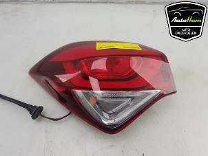 Used Taillight, left Hyundai i20 (GBB) 1.0 T-GDI 100 12V Price on request offered by AutoHam