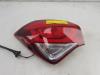 Taillight, left from a Hyundai i20 (GBB), 2014 / 2020 1.0 T-GDI 100 12V, Hatchback, Petrol, 998cc, 74kW (101pk), FWD, G3LC, 2016-01 / 2020-08, GBB5P7; GBB5P9 2016