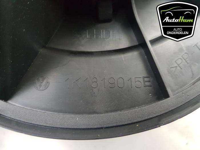 Silnik wentylatora nagrzewnicy z Volkswagen Caddy IV 2.0 TDI 150 2016