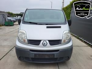Used Front bumper Renault Trafic New (FL) 2.0 dCi 16V 90 Price on request offered by AutoHam