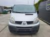 Front end, complete from a Renault Trafic New (FL), 2001 / 2014 2.0 dCi 16V 90, Delivery, Diesel, 1.995cc, 66kW (90pk), FWD, M9R780, 2006-08 / 2014-06, FL 2008