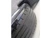 Sport rims set + tires from a Volkswagen Caddy IV 2.0 TDI 150 2016