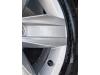 Sport rims set + tires from a Volkswagen Caddy IV 2.0 TDI 150 2016