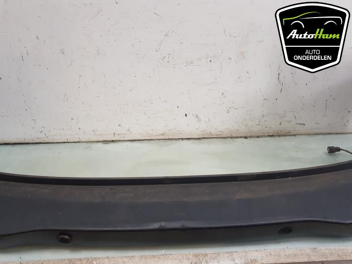 Rear bumper Ford Transit Courier 1.6 TDCi - 1865569 - AutoHam