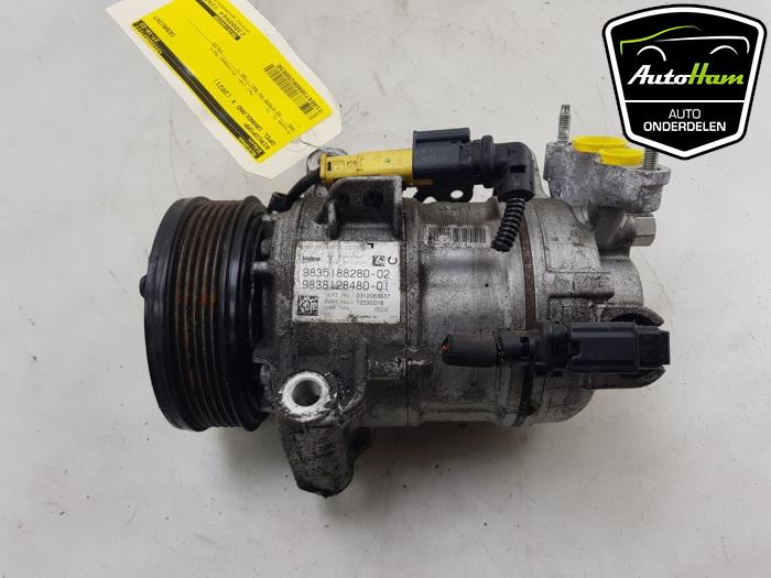 Gebrauchte Klimapumpe Opel Grandland (X) 1.2 Turbo 12V Preis € 195,00 Margenregelung angeboten von AutoHam