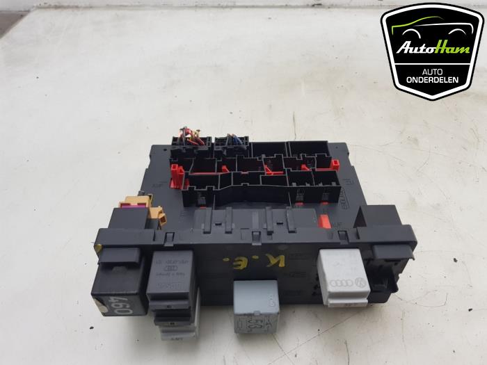 Used Body control computer Volkswagen Touran (1T1/T2) 1.6 FSI 16V Price € 75,00 Margin scheme offered by AutoHam