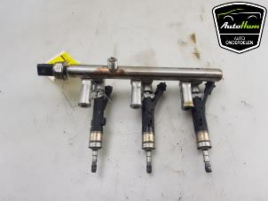 Used Fuel injector nozzle Opel Crossland/Crossland X 1.2 Turbo 12V Euro 6 Price € 100,00 Margin scheme offered by AutoHam