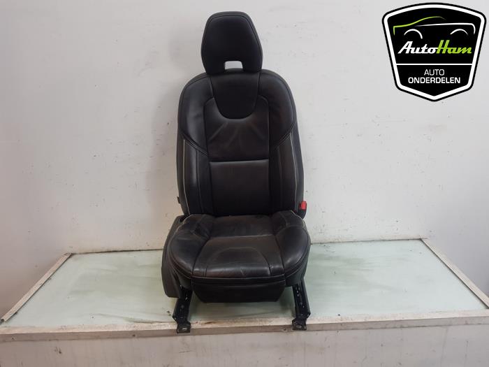 Seat, right from a Volvo V40 (MV) 2.0 D4 16V 2014
