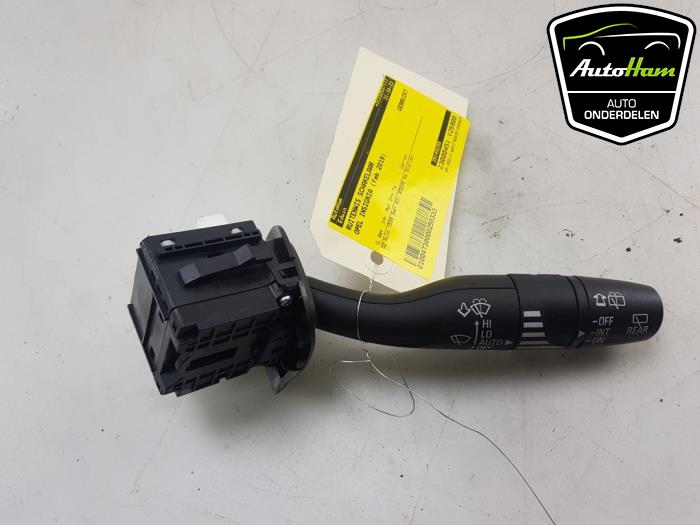 Wiper switch from a Opel Insignia Sports Tourer 1.6 Turbo 16V 200 2019