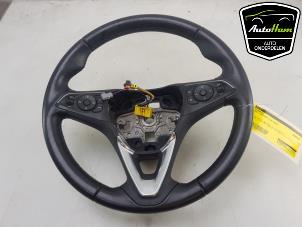 Usagé Volant Opel Insignia Sports Tourer 1.6 Turbo 16V 200 Prix € 95,00 Règlement à la marge proposé par AutoHam