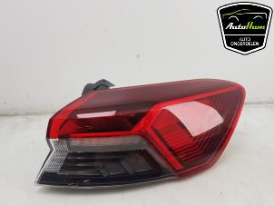 Gebrauchte Rücklicht rechts Audi Q4 Sportback (4FN) 40 e-tron Preis € 150,00 Margenregelung angeboten von AutoHam