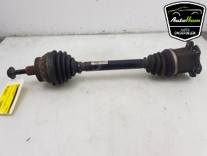 Used Front drive shaft, left Audi A4 Avant (B7) 2.0 TFSI 20V Price € 75,00 Margin scheme offered by AutoHam
