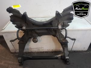 Used Subframe Mercedes Vito (447.6) 1.6 109 CDI 16V Price on request offered by AutoHam