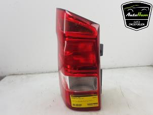 Used Taillight, left Mercedes Vito (447.6) 1.6 109 CDI 16V Price € 75,00 Margin scheme offered by AutoHam