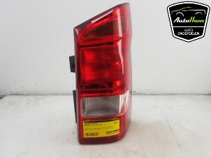 Used Taillight, right Mercedes Vito (447.6) 1.6 109 CDI 16V Price € 75,00 Margin scheme offered by AutoHam