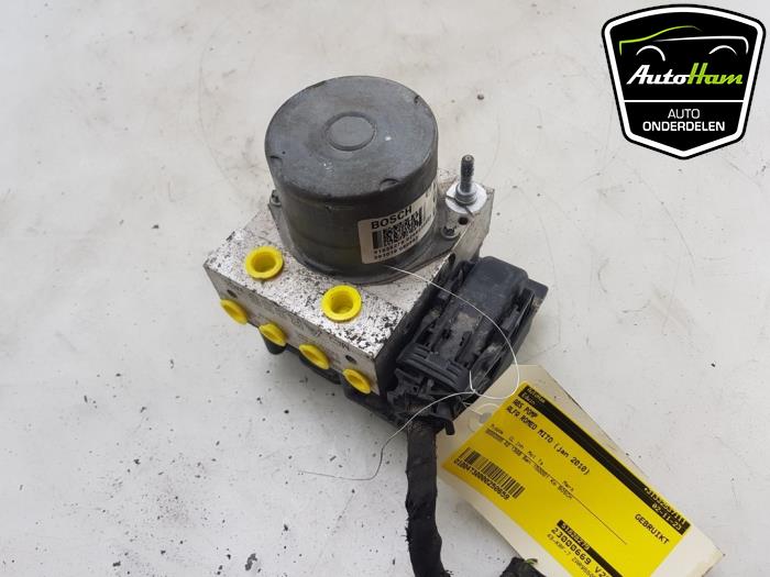 Begagnade ABS-pump Alfa Romeo MiTo (955) 1.4 Turbo Multi Air 16V Pris € 45,00 Marginaltabell erbjuds av AutoHam