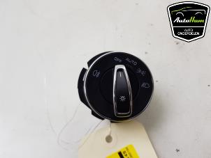 Usados Interruptor de luz Porsche Panamera (970) 3.0 V6 24V 4S Precio € 40,00 Norma de margen ofrecido por AutoHam