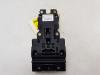 Seat heating switch from a Porsche Panamera (970) 3.0 V6 24V 4S 2014