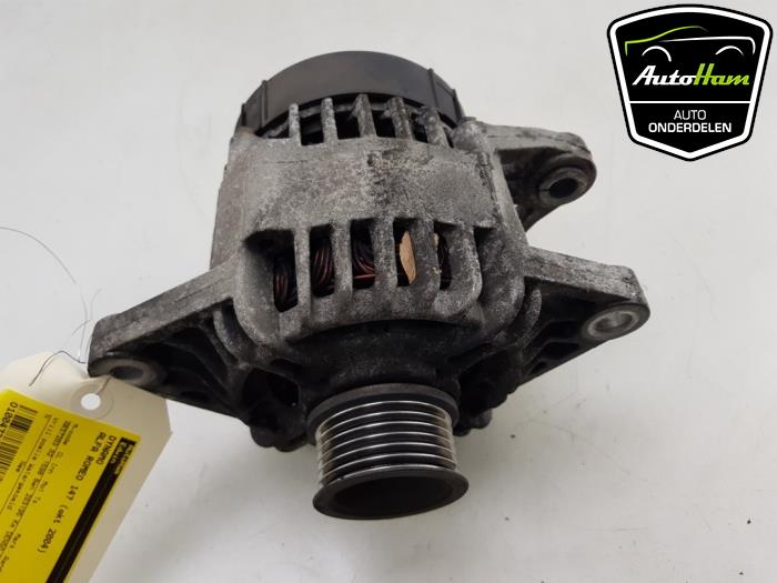 Begagnade Dynamo Alfa Romeo 147 (937) 1.6 Twin Spark 16V Pris € 50,00 Marginaltabell erbjuds av AutoHam