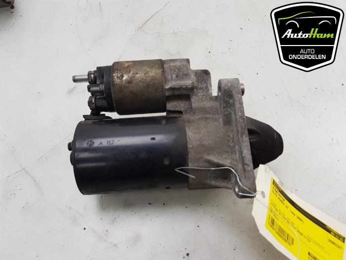 Gebrauchte Anlasser Alfa Romeo GT (937) 2.0 JTS 16V Preis € 30,00 Margenregelung angeboten von AutoHam