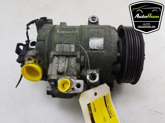 Used Air conditioning pump Seat Ibiza III (6L1) 1.4 16V 75 Price € 65,00 Margin scheme offered by AutoHam