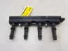 Ignition coil from a Opel Zafira Tourer (P12) 1.4 Turbo 16V Ecotec 2013