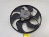Cooling fans from a Renault Twingo II (CN) 1.2 16V 2012