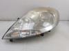 Headlight, left from a Nissan Primastar, 2002 2.5 dCi 150 16V, Delivery, Diesel, 2.463cc, 107kW (145pk), G9U632, 2006-09 2007