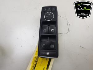 Gebrauchte Elektrisches Fenster Schalter Mercedes GLA (156.9) 1.6 180 16V Preis € 30,00 Margenregelung angeboten von AutoHam