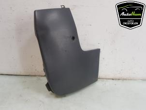 Used Rear bumper component, right Nissan Primastar 2.5 dCi 150 16V Price € 35,00 Margin scheme offered by AutoHam
