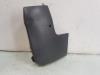 Rear bumper component, right from a Nissan Primastar, 2002 2.5 dCi 150 16V, Delivery, Diesel, 2.463cc, 107kW (145pk), G9U632, 2006-09 2007