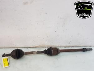 Used Front drive shaft, right Nissan Primastar 2.5 dCi 150 16V Price € 75,00 Margin scheme offered by AutoHam