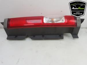 Used Taillight, right Nissan Primastar 2.5 dCi 150 16V Price € 60,00 Margin scheme offered by AutoHam