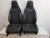 Set of upholstery (complete) from a Mercedes CLA Shooting Brake (118.6), 2019 1.3 CLA-200 Turbo 16V, Combi/o, Petrol, 1.332cc, 120kW (163pk), FWD, M282914, 2019-06, 118.687 2021