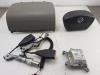 Airbag set+module from a Nissan Primastar, 2002 2.5 dCi 150 16V, Delivery, Diesel, 2.463cc, 107kW (145pk), G9U632, 2006-09 2007