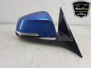 Used Wing mirror, right BMW 3 serie (F30) 318i 1.5 TwinPower Turbo 12V Price € 195,00 Margin scheme offered by AutoHam