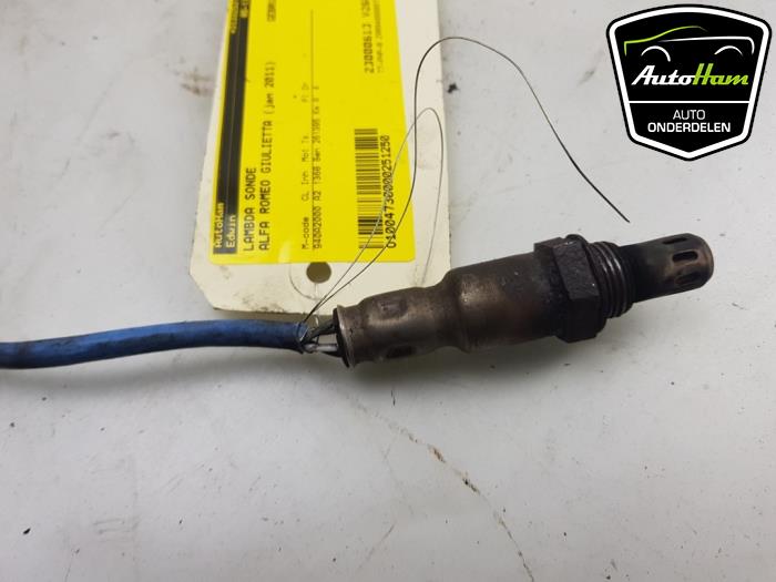 Lambda probe from a Alfa Romeo Giulietta (940) 1.4 TB 16V MultiAir 2011