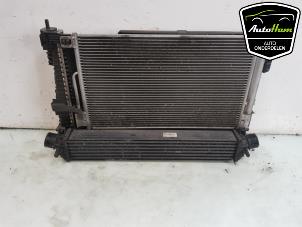 Used Cooling set Alfa Romeo Giulietta (940) 1.4 TB 16V MultiAir Price on request offered by AutoHam