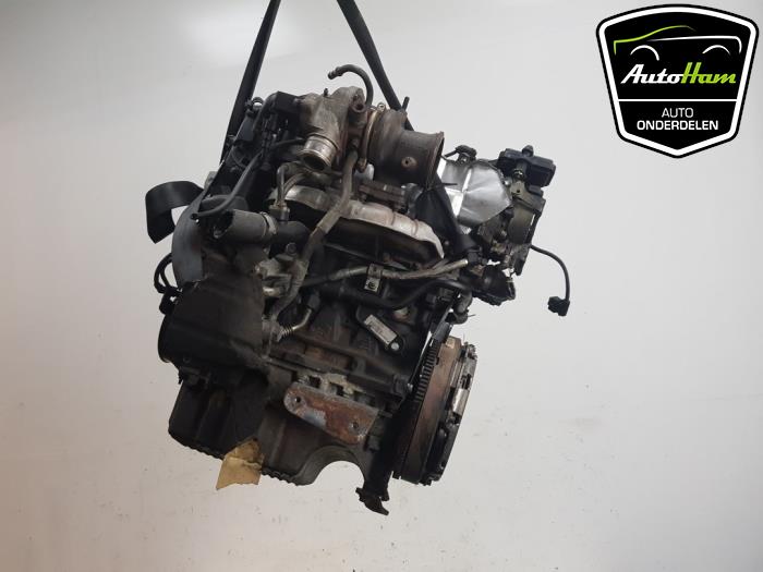 Engine Alfa Romeo Giulietta 1.4 TB 16V MultiAir - 71769155 940A2000