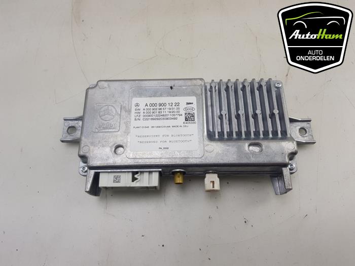 PDC Module Mercedes CLA Shooting Brake 1.3 CLA-200 Turbo 16V - A0009029657