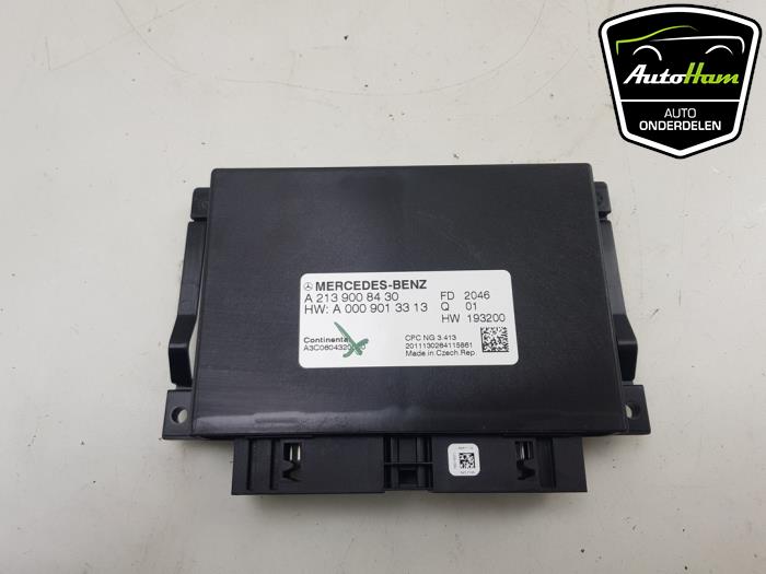 Used Automatic gearbox computer Mercedes CLA Shooting Brake (118.6) 1.3 CLA-200 Turbo 16V Price € 95,00 Margin scheme offered by AutoHam