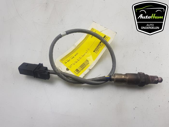 Usagé Sonde lambda Volkswagen Golf VII (AUA) 1.4 GTE 16V Prix € 20,00 Règlement à la marge proposé par AutoHam