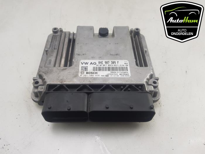 Used Engine management computer Volkswagen Golf VII (AUA) 1.4 GTE 16V Price € 95,00 Margin scheme offered by AutoHam