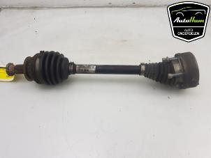 Used Front drive shaft, left Skoda Rapid Spaceback 1.2 TSI Price € 75,00 Margin scheme offered by AutoHam