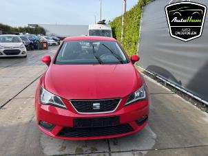 Used Front end, complete Seat Ibiza IV (6J5) 1.4 TDI 12V Price € 1.750,00 Margin scheme offered by AutoHam