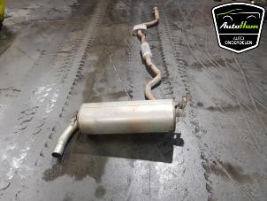 Used Exhaust central + rear silencer BMW 3 serie (F30) 318i 1.5 TwinPower Turbo 12V Price on request offered by AutoHam